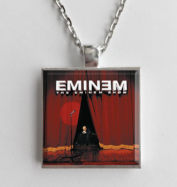 Eminem - The Eminem Show - Album Cover Art Pendant Necklace - Hollee
