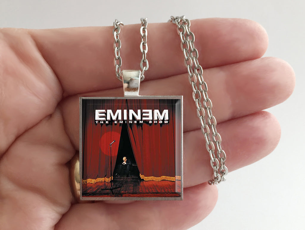 Eminem - The Eminem Show - Album Cover Art Pendant Necklace