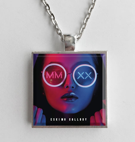 Electric Callboy - MMXX - Album Cover Art Pendant Necklace