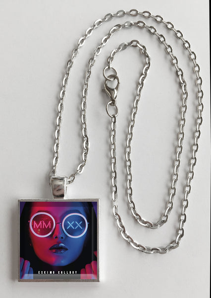 Electric Callboy - MMXX - Album Cover Art Pendant Necklace