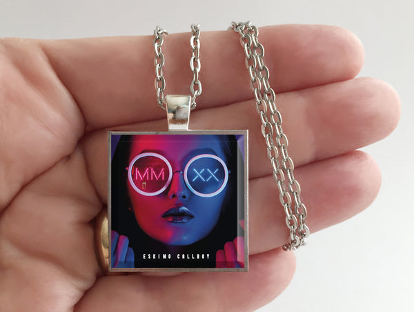 Electric Callboy - MMXX - Album Cover Art Pendant Necklace