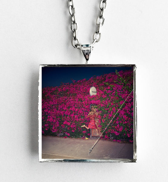 Feist - Pleasure - Album Cover Art Pendant Necklace - Hollee