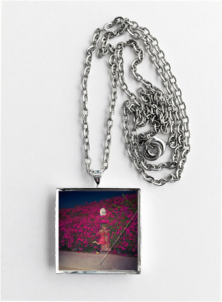 Feist - Pleasure - Album Cover Art Pendant Necklace - Hollee