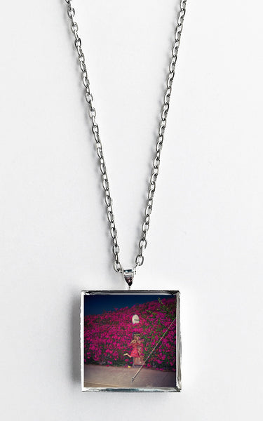 Feist - Pleasure - Album Cover Art Pendant Necklace - Hollee