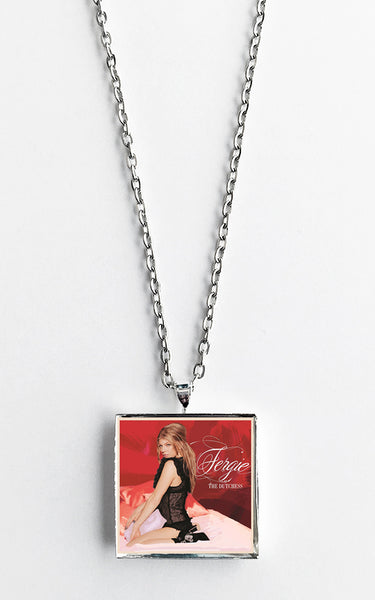 Fergie - The Duchess - Album Cover Art Pendant Necklace - Hollee