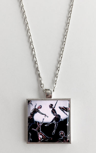 Finneas - Optimist  - Album Cover Art Pendant Necklace