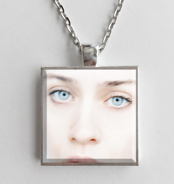 Fiona Apple - Tidal - Album Cover Art Pendant Necklace - Hollee