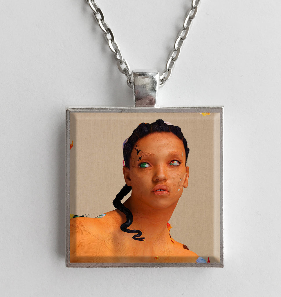 FKA Twigs - Magdalene - Album Cover Art Pendant Necklace - Hollee