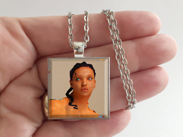 FKA Twigs - Magdalene - Album Cover Art Pendant Necklace - Hollee