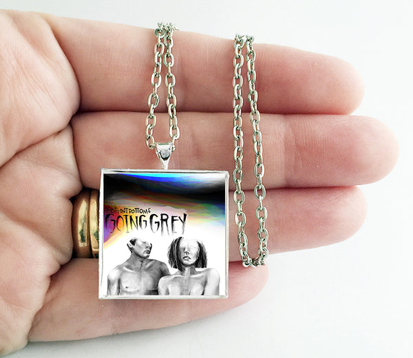 The Front Bottoms - Going Grey - Album Cover Art Pendant Necklace - Hollee