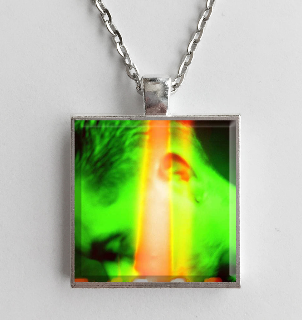 G-Eazy - Everything's Strange Here - Album Cover Art Pendant Necklace - Hollee