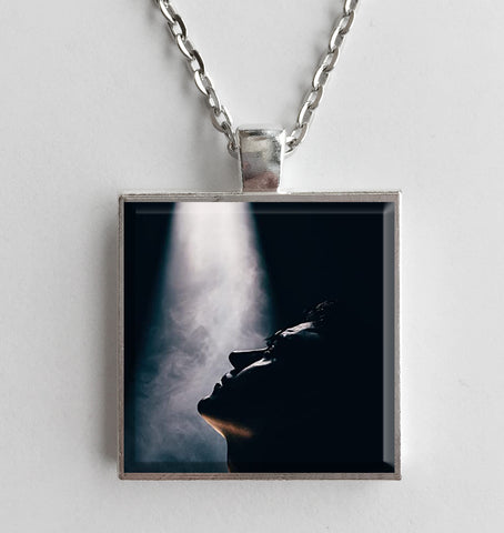 G-Eazy - These Things Happen Too - Album Cover Art Pendant Necklace