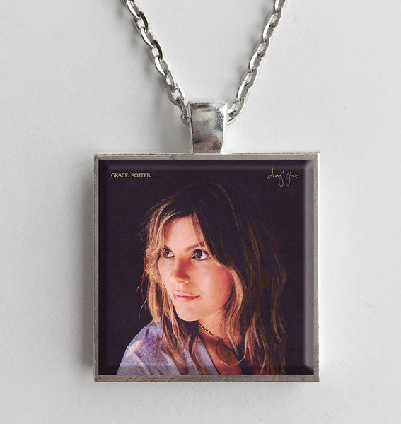 Grace Potter - Daylight - Album Cover Art Pendant Necklace - Hollee