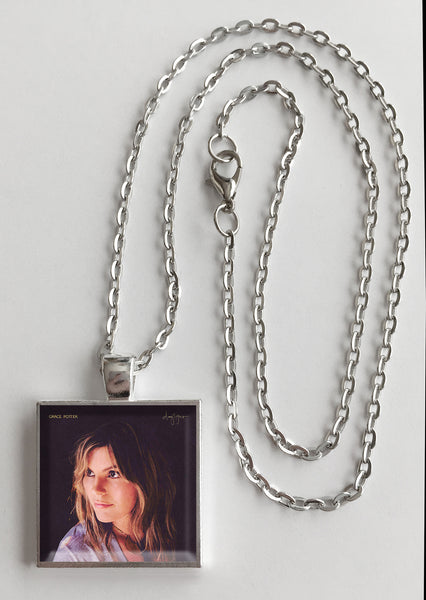 Grace Potter - Daylight - Album Cover Art Pendant Necklace - Hollee