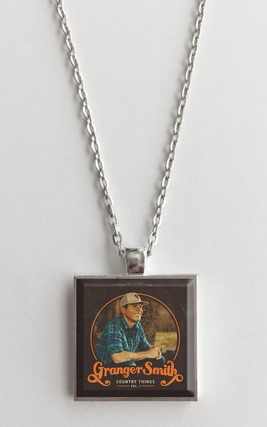 Granger Smith - Country Things Vol. 1 - Album Cover Art Pendant Necklace