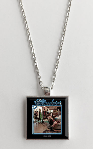 The Growlers - Natural Affair - Album Cover Art Pendant Necklace - Hollee
