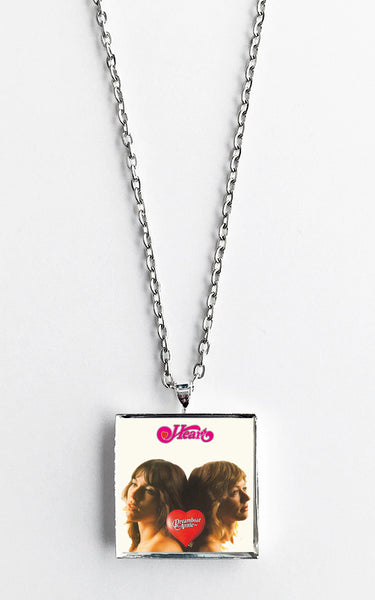 Heart - Dreamboat Annie - Album Cover Art Pendant Necklace - Hollee