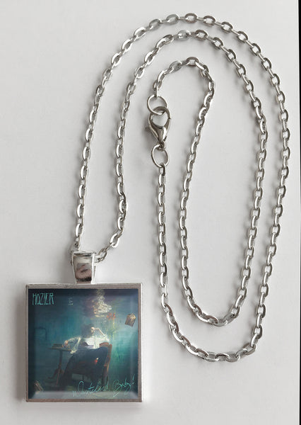 Hozier - Wasteland, Baby! - Album Cover Art Pendant Necklace - Hollee
