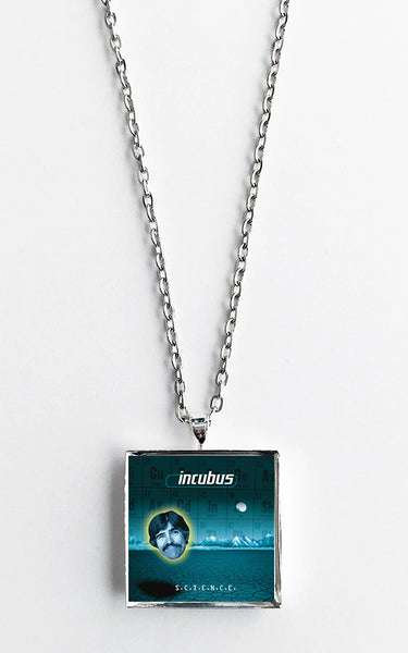 Incubus - Science - Album Cover Art Pendant Necklace - Hollee