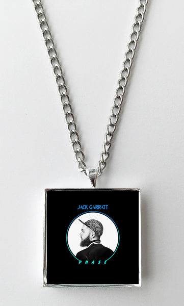 Jack Garratt - Phase - Album Cover Art Pendant Necklace - Hollee