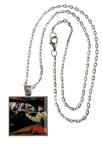 Jack Harlow - Thats What They All Say - Album Cover Art Pendant Necklace
