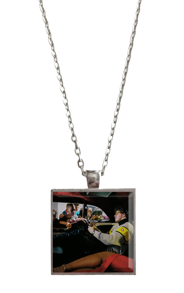 Jack Harlow - Thats What They All Say - Album Cover Art Pendant Necklace