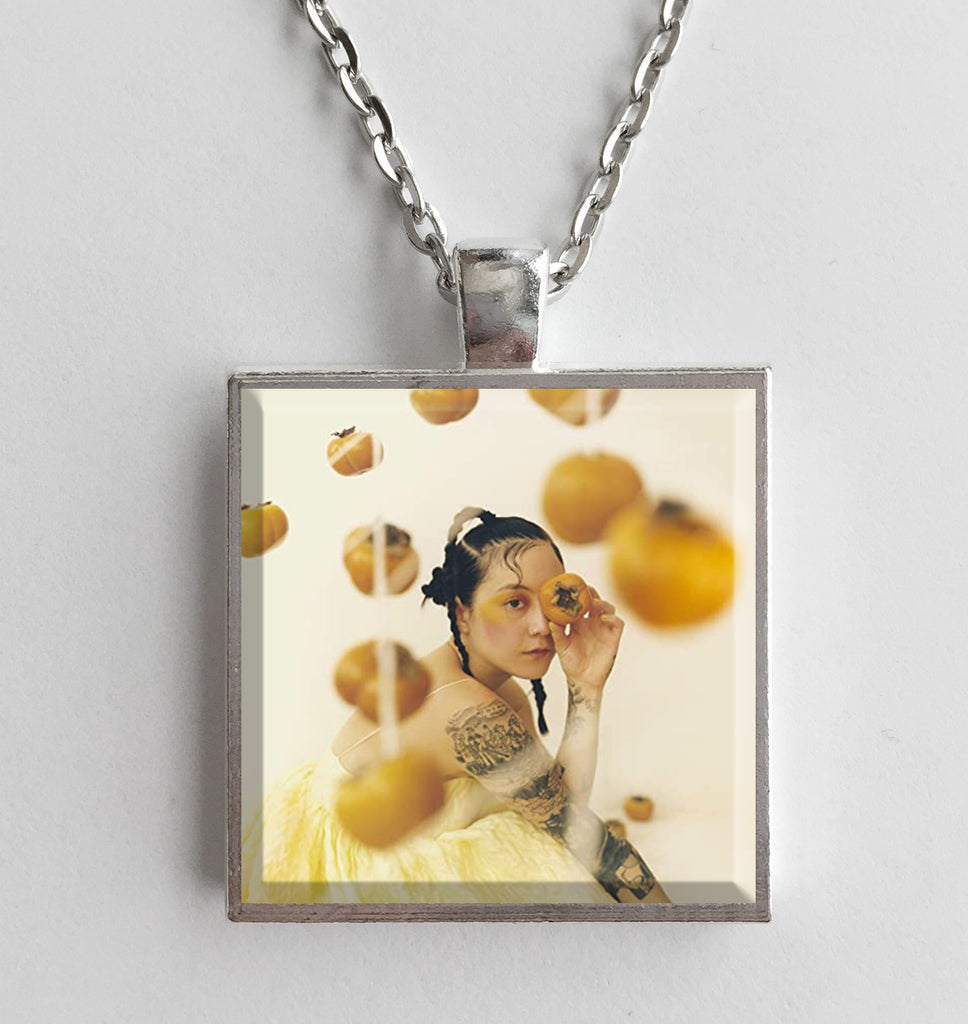 Japanese Breakfast - Jubilee - Album Cover Art Pendant Necklace