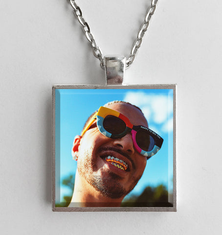 J Balvin - JOSE - Album Cover Art Pendant Necklace