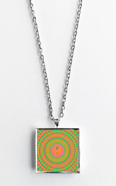 Jhene Aiko - Trip - Album Cover Art Pendant Necklace - Hollee