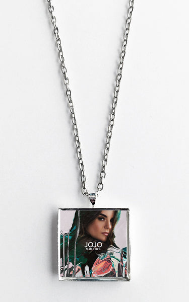 JoJo - Mad Love - Album Cover Art Pendant Necklace - Hollee