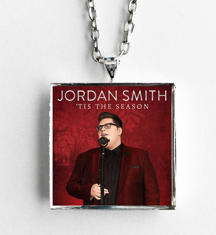 Jordan Smith - Tis the Season - Album Cover Art Pendant Necklace - Hollee