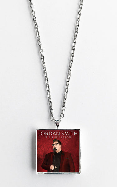 Jordan Smith - Tis the Season - Album Cover Art Pendant Necklace - Hollee