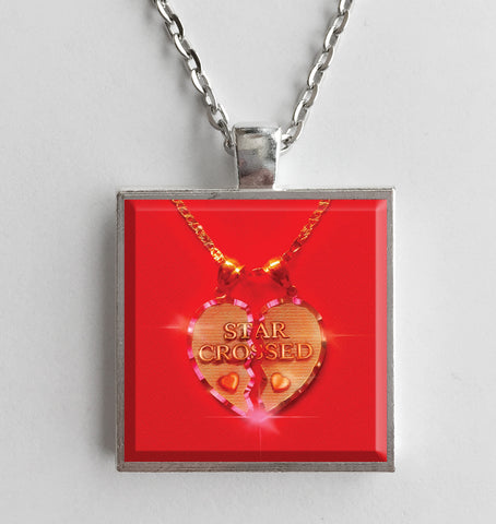 Kacey Musgraves - Star-Crossed - Album Cover Art Pendant Necklace