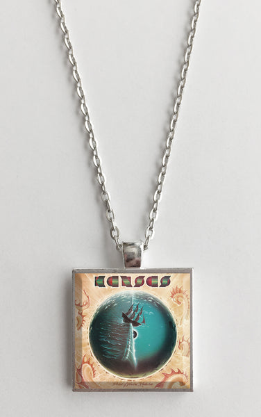 Kansas - Point of Know Return - Album Cover Art Pendant Necklace