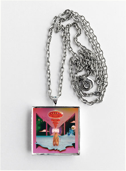 Kesha - Rainbow - Album Cover Art Pendant Necklace - Hollee