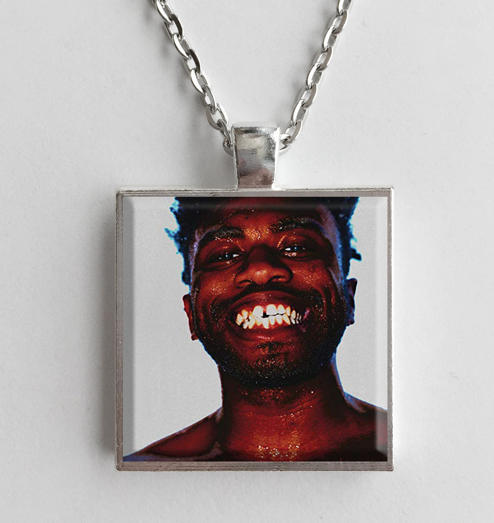 Kevin Abstract - Arizona Baby - Album Cover Art Pendant Necklace - Hollee