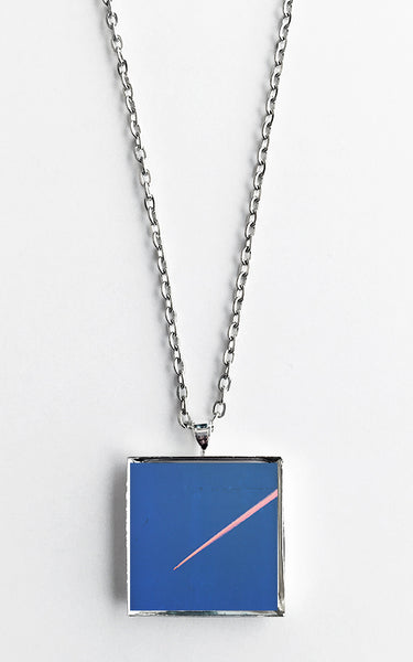 King Krule - The Ooz - Album Cover Art Pendant Necklace - Hollee