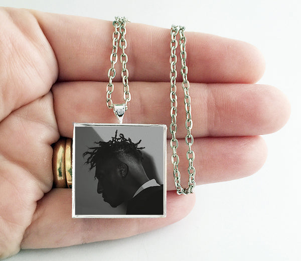 Lecrae - All Things Work Together - Album Cover Art Pendant Necklace - Hollee