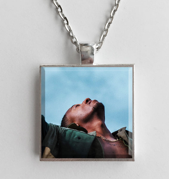 Lecrae - Restoration - Album Cover Art Pendant Necklace