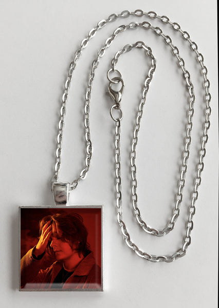 Lewis Capaldi - Divinely Uninspired to a Hellish Extent - Album Cover Art Pendant Necklace - Hollee