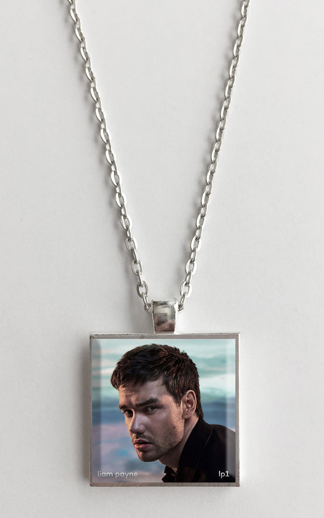 Liam Payne - lp1 - Album Cover Art Pendant Necklace – Hollee