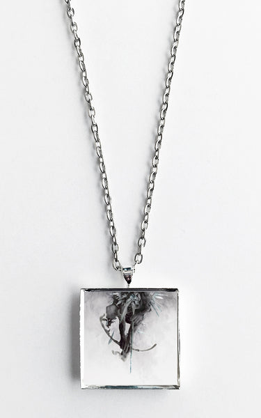 Linkin Park - The Hunting Party - Album Cover Art Pendant Necklace - Hollee