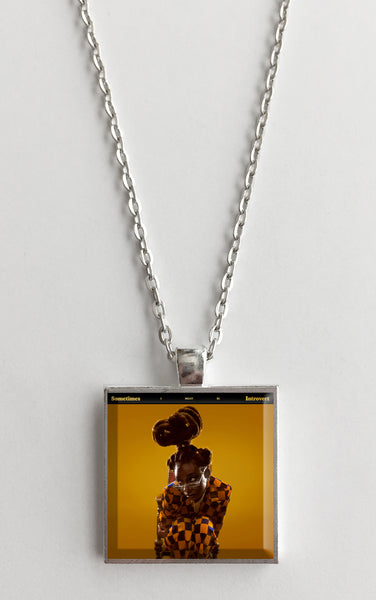 Little Simz - Sometimes I Might Be Introvert - Album Cover Art Pendant Necklace