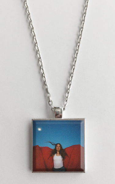 Maggie Rogers - Heard It In a Past Life  - Album Cover Art Pendant Necklace - Hollee