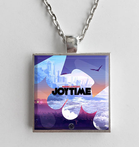 Marshmello - Joytime - Album Cover Art Pendant Necklace - Hollee