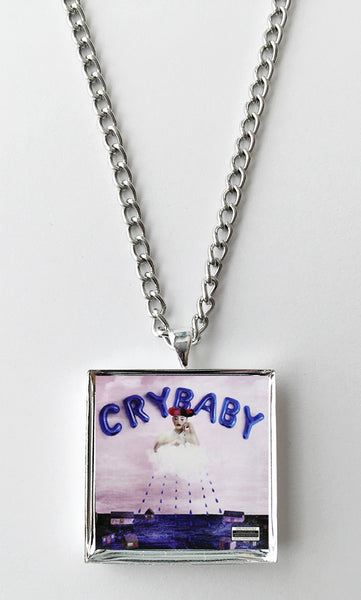 Melanie Martinez - Cry Baby - Album Cover Art Pendant Necklace - Hollee