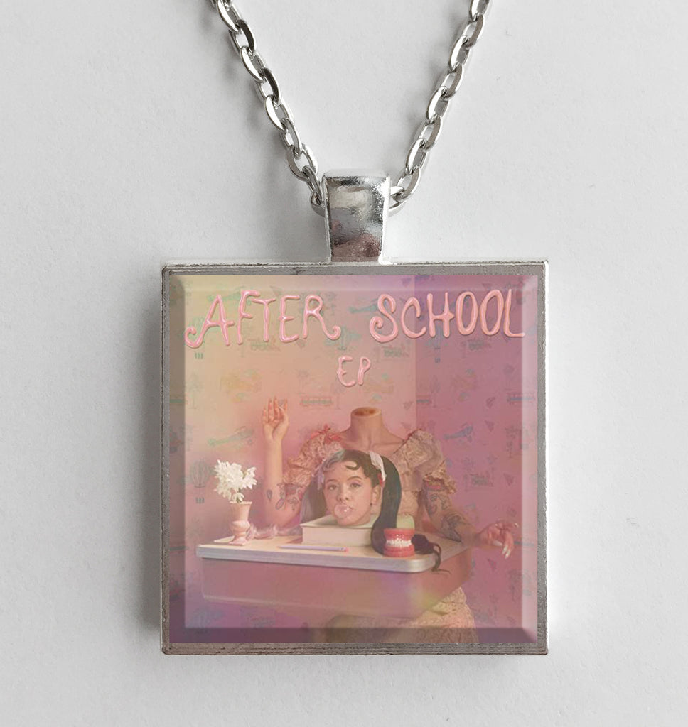 Melanie Martinez - After School EP - Album Cover Art Pendant Necklace