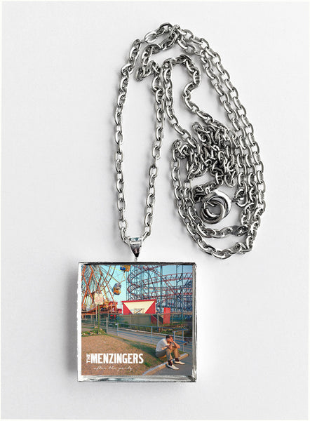 The Menzingers - After the Party - Album Cover Art Pendant Necklace - Hollee