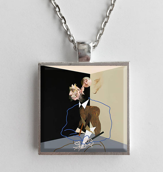 Methyl Ethel - Triage - Album Cover Art Pendant Necklace - Hollee