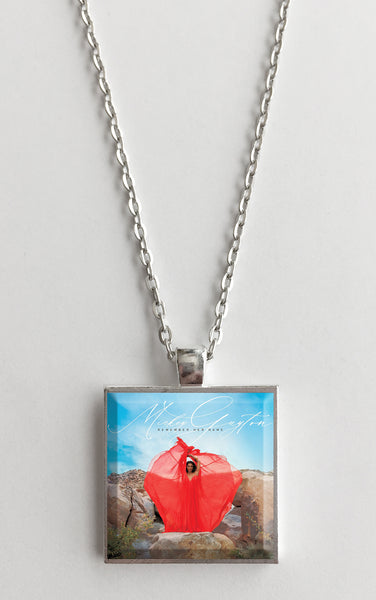 Mickey Guyton - Remember Her Name - Album Cover Art Pendant Necklace